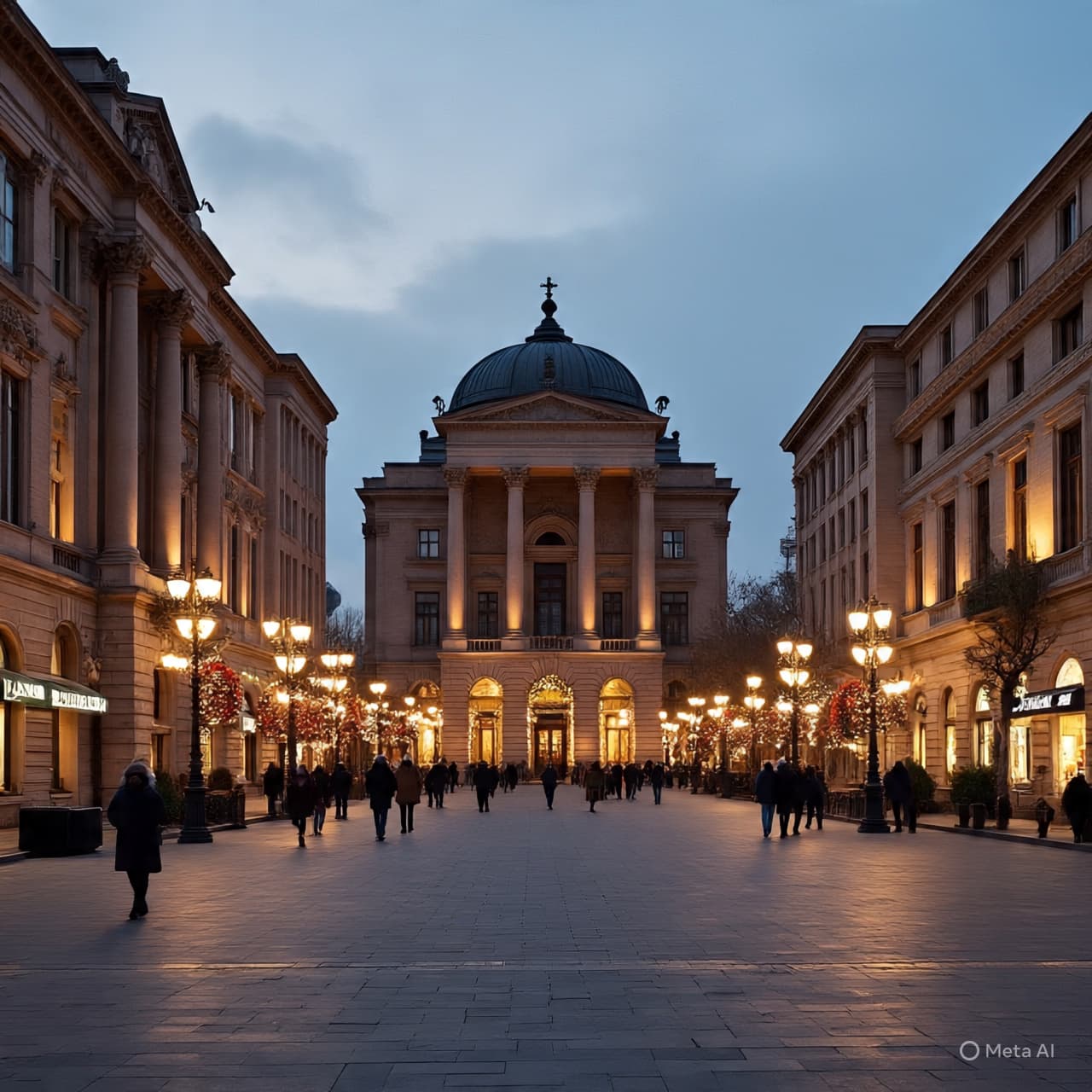 Where History Rarely Stops: Armenia and a Visit Long Unmade