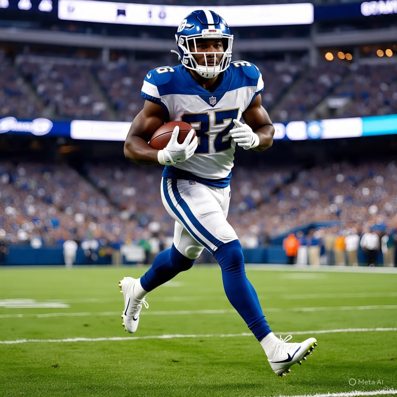 “Between Seasons and Seasons Ahead: What Breece Hall’s Tag Says About Tomorrow’s Promise”