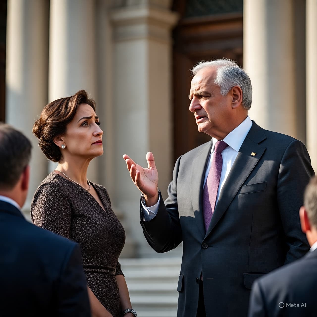 When Words Become Currents: Crosetto, Gabrielli, and the Quiet Pull of Public Discourse