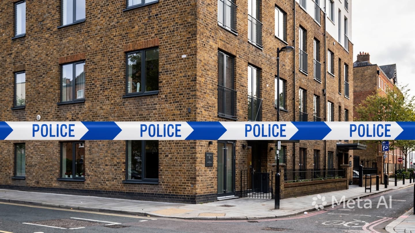 East London Murder Investigation: Man Charged Following Discovery Of Deceased Individual In Shadwell Residential Apartment