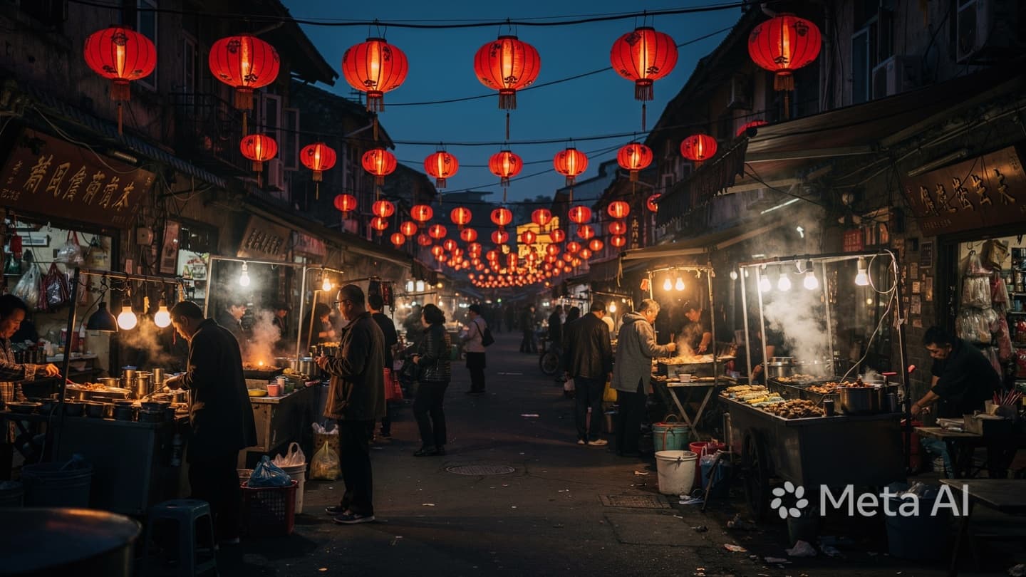 The Long Walk Through the Corridor of Time: Chasing a Shadow Across a Changing Nation