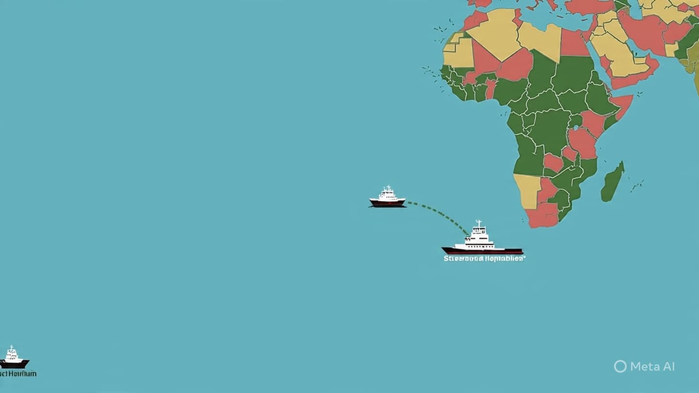 What Does Iran's Offer to Release the Strait of Hormuz Mean for Global Power?