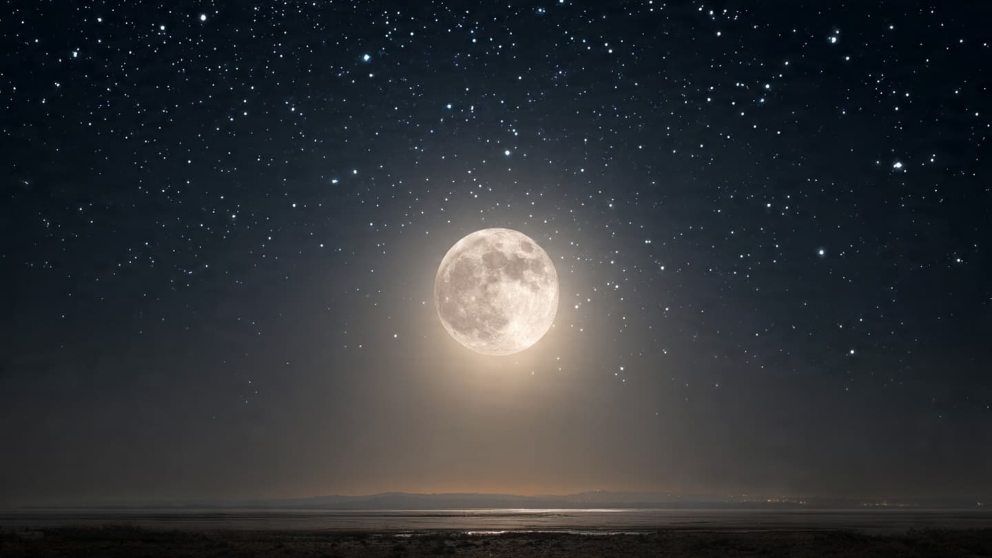When the Moon Appears Twice, What Does It Reveal About Time and Rhythm?