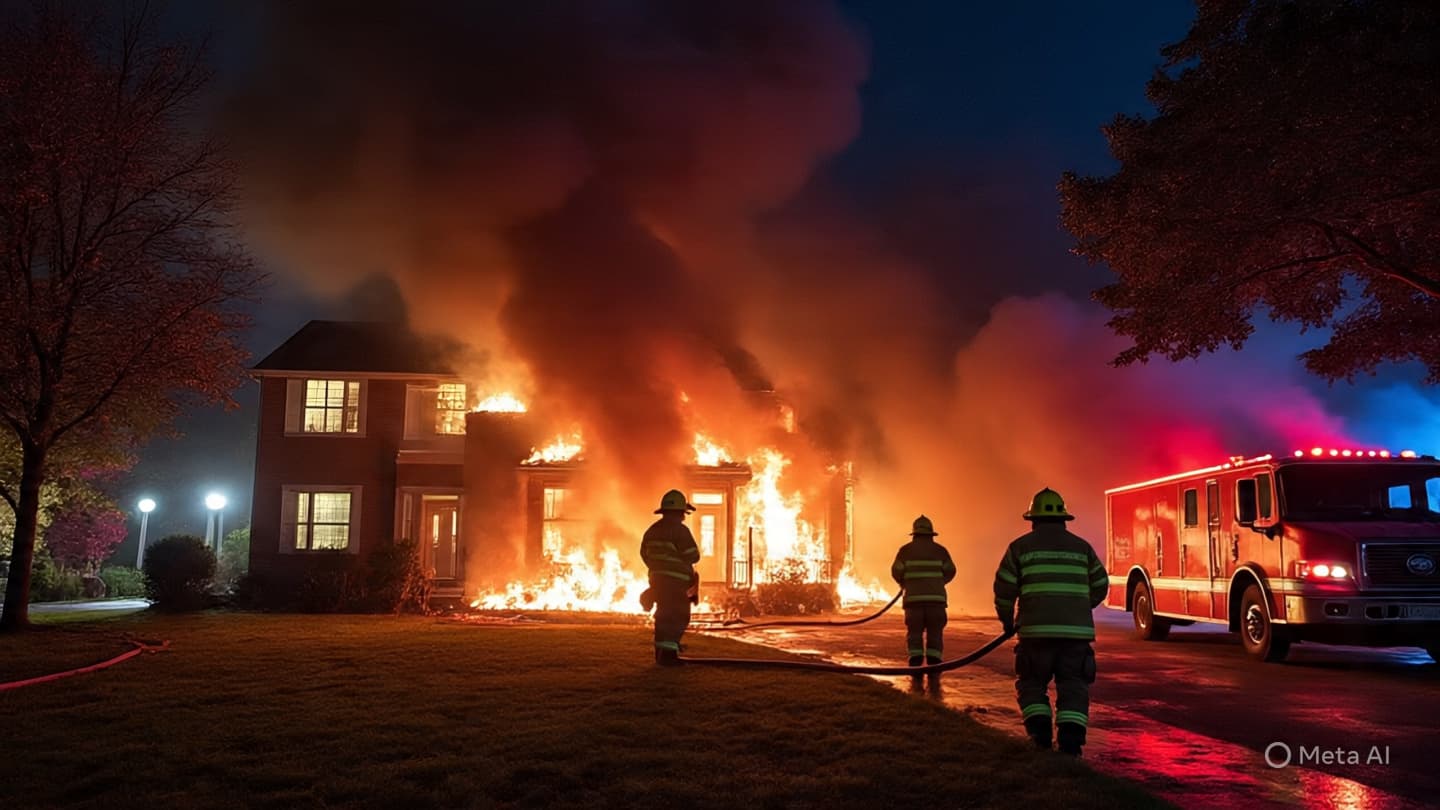 Flames in the Darkness, and the Unspoken Questions They Leave Behind