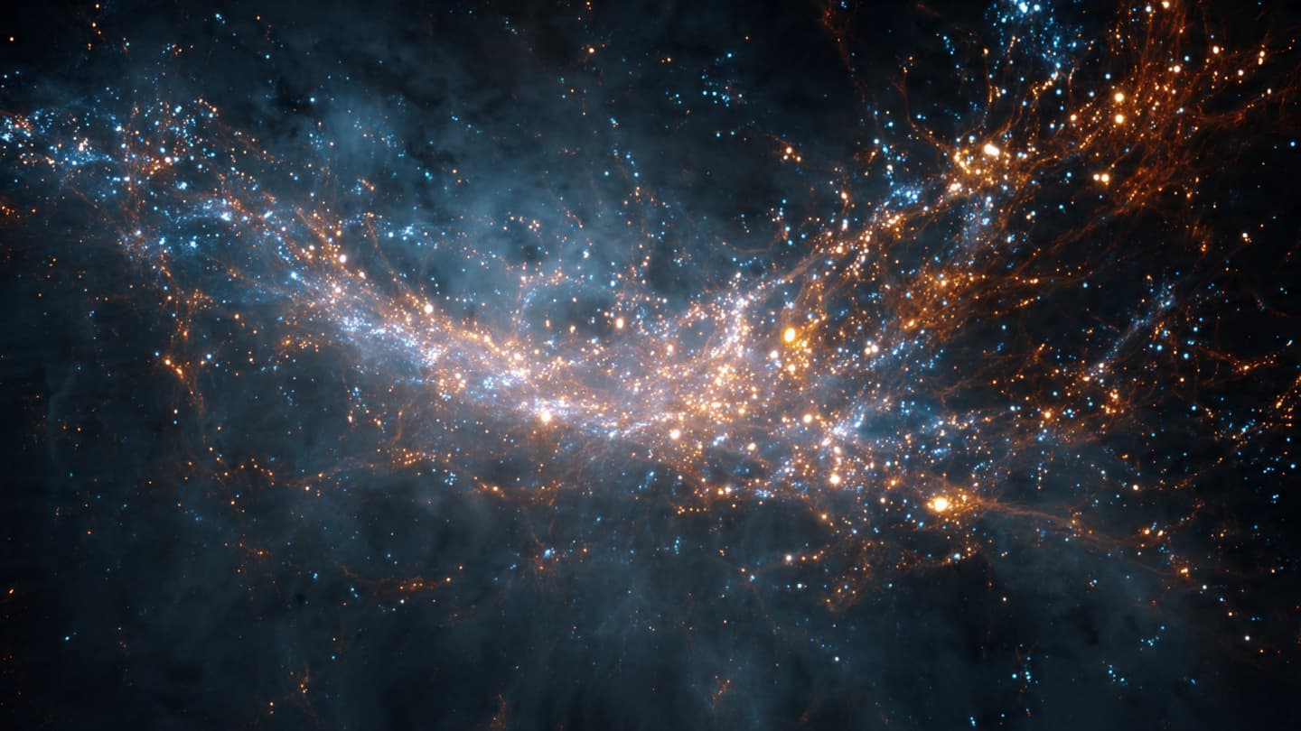 When Simulations Become Windows Into the Universe