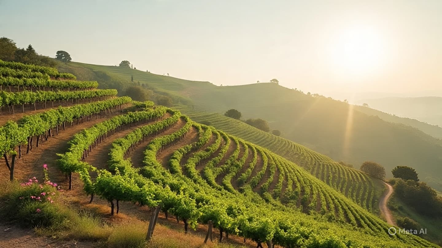 When the Seed Meets the Furrow: Reflections on a Growing Earth