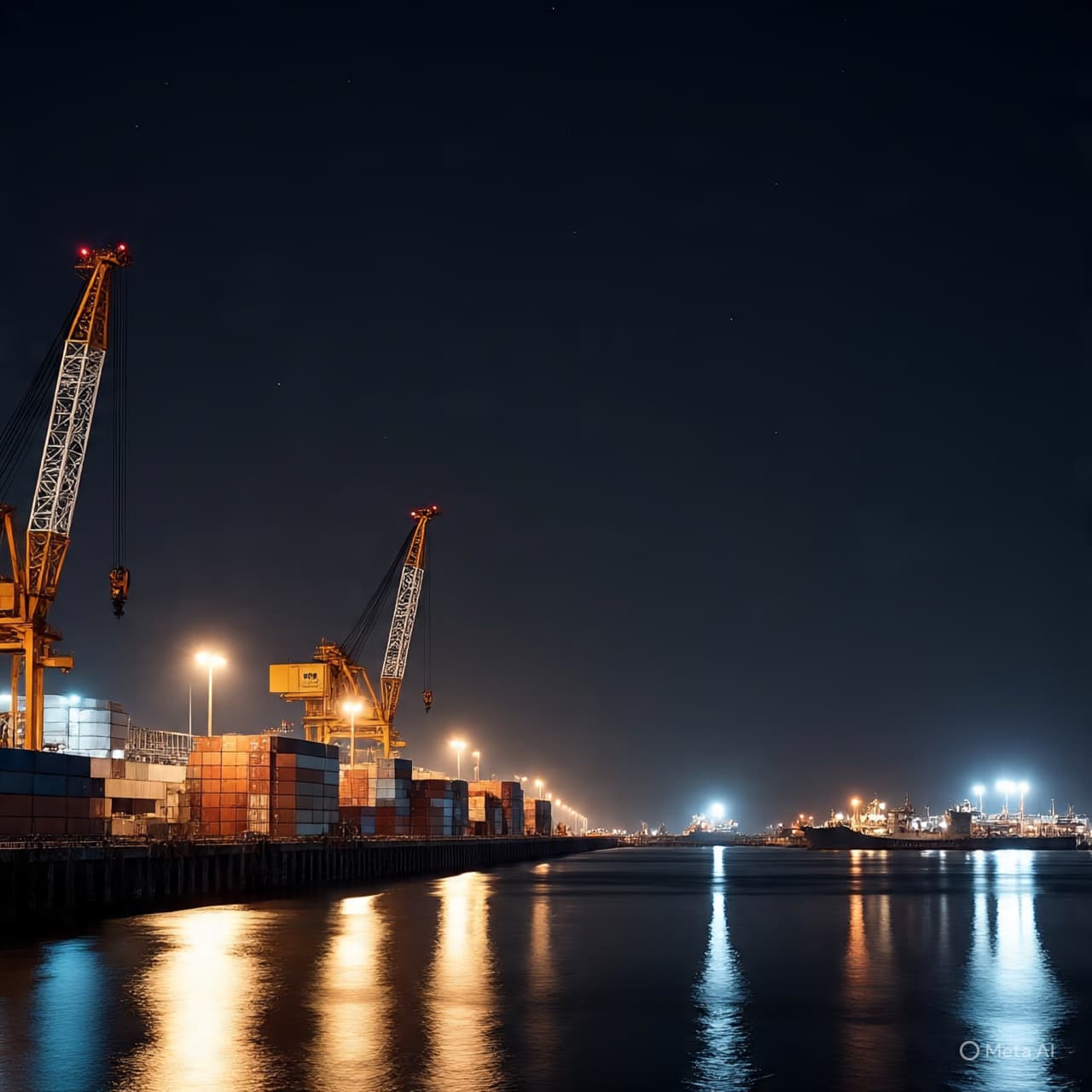 Across the Water, A Sudden Shift: How Distance Narrows in Conflict