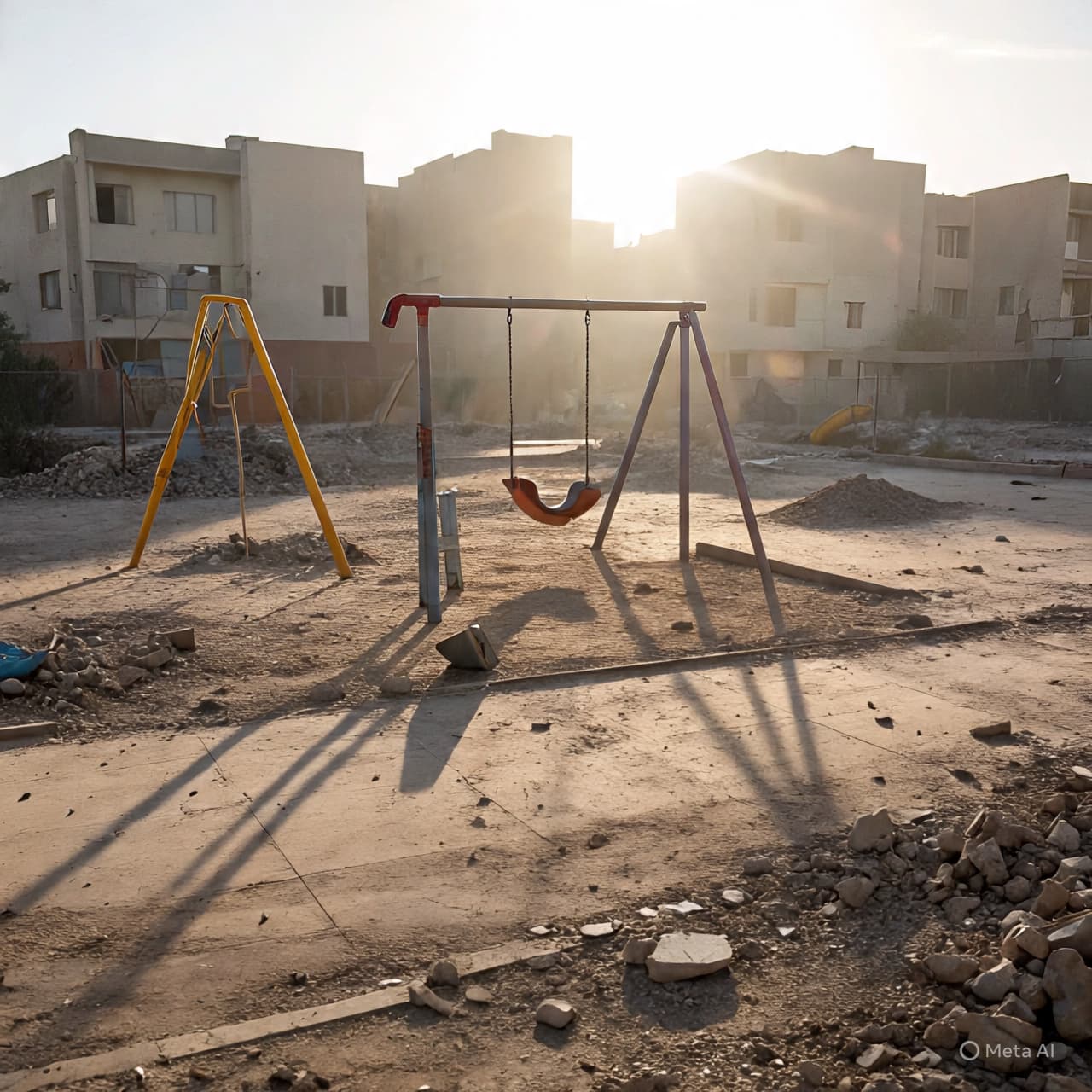 Silhouettes of Resilience: Understanding Civilian Vulnerability in Conflict Zones