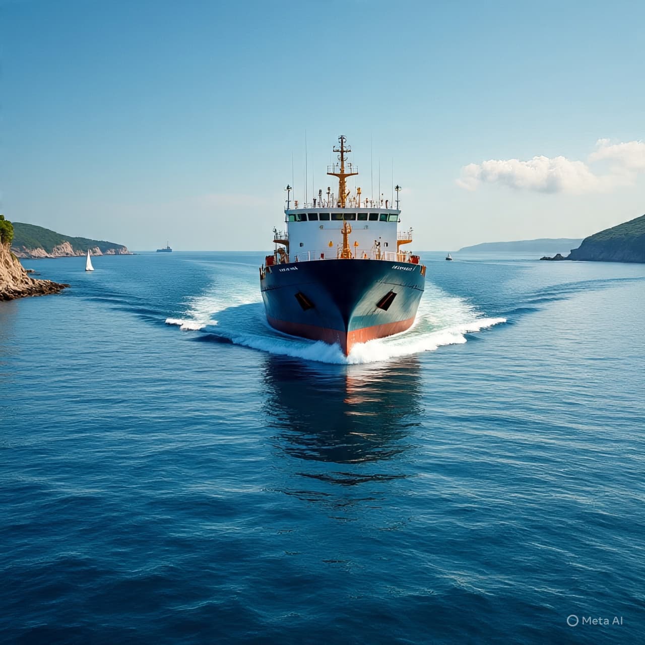 When Tension Softens in the World’s Narrowest Passage