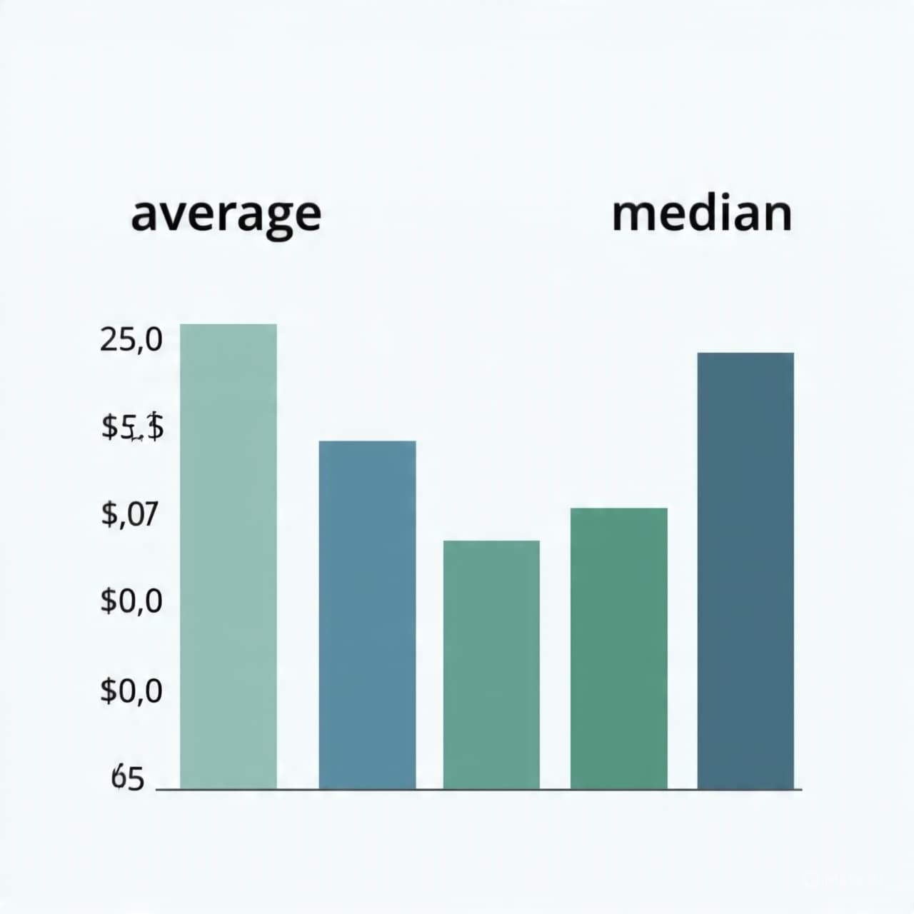 When Numbers Tell a Story: Retirement Savings in Your 60s