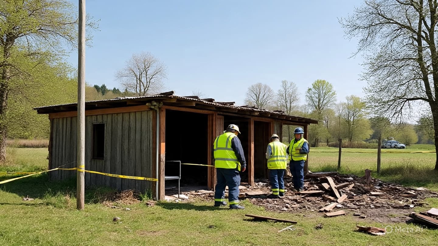 When the Ground Beneath Us Fails in the Most Unexpected Way