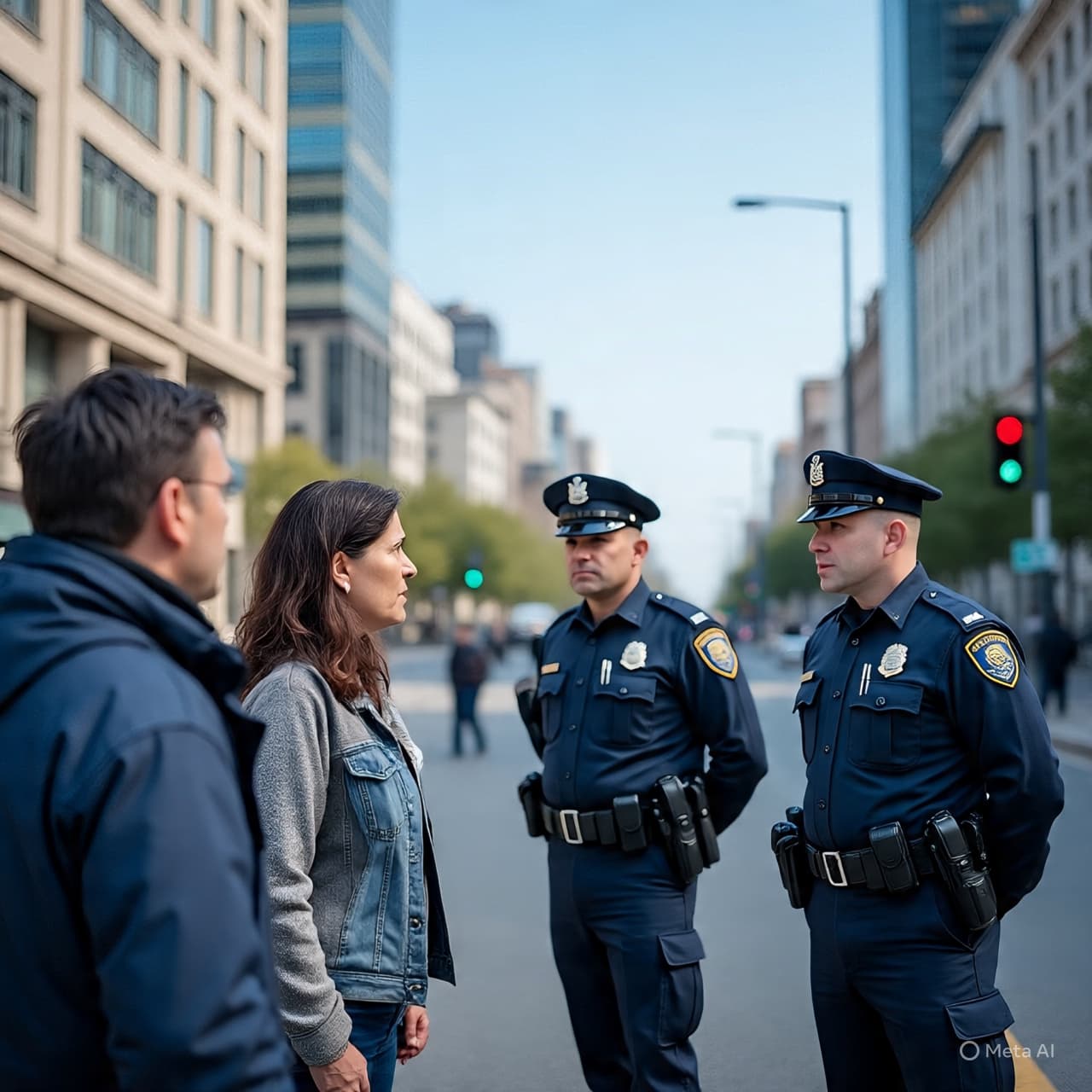 Where Symbols Rise and Meanings Divide: A City Reflects on Expression and Unease