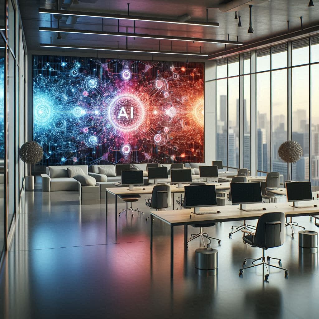 Between Ambition and Alignment: An AI Venture Steps Into the Light