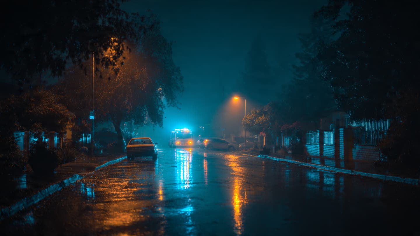 When The Sanctuary Of Home Is Pierced: Reflections On A Night In West Dublin