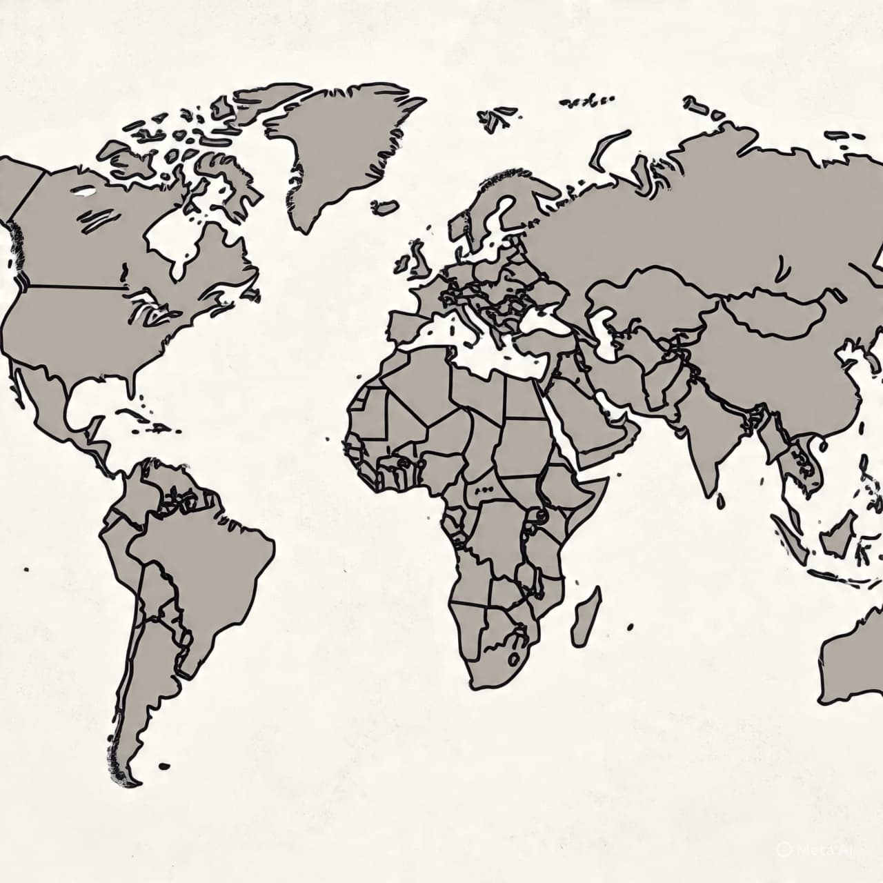 Measured Words, Uncertain Horizons: Inside the Hearing Rooms of a Widening Conflict