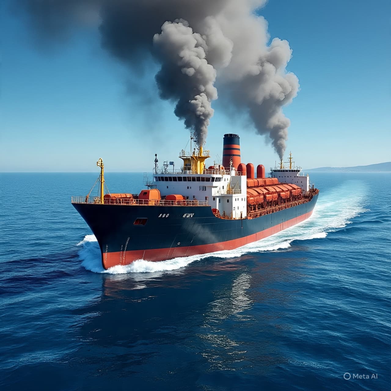 When Quiet Trade Meets Turbulent Waters: A Thai Cargo Ship Struck in the Strait of Hormuz