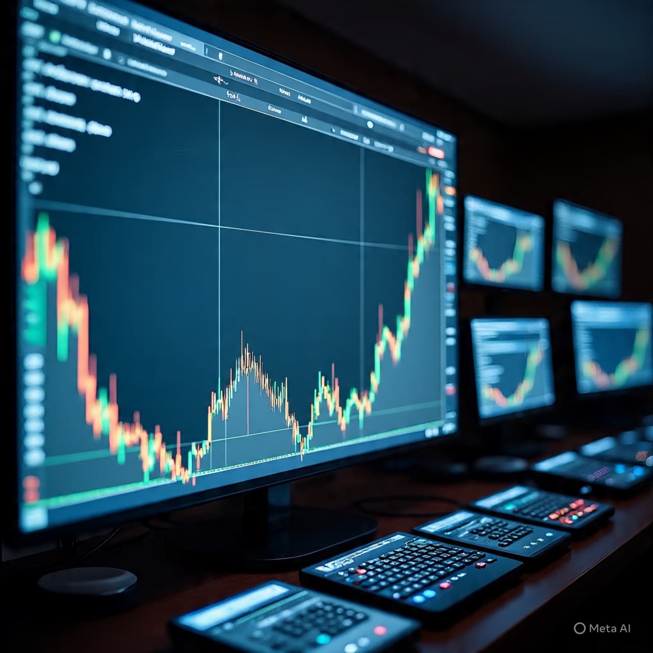 When Metals and Crypto Tremble: Markets Navigate Uncertainty Ahead of AI Signals