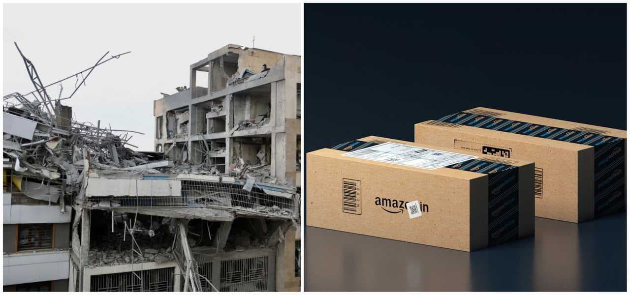 Amazon to Impose 3.5% Surcharge on Third-Party Sellers Amid Rising Fuel Costs