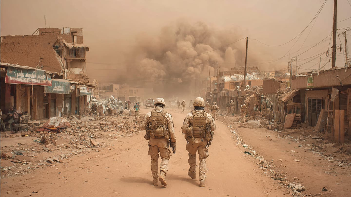 When the Horizon Darkens, Mali Faces the Return of Coordinated Violence