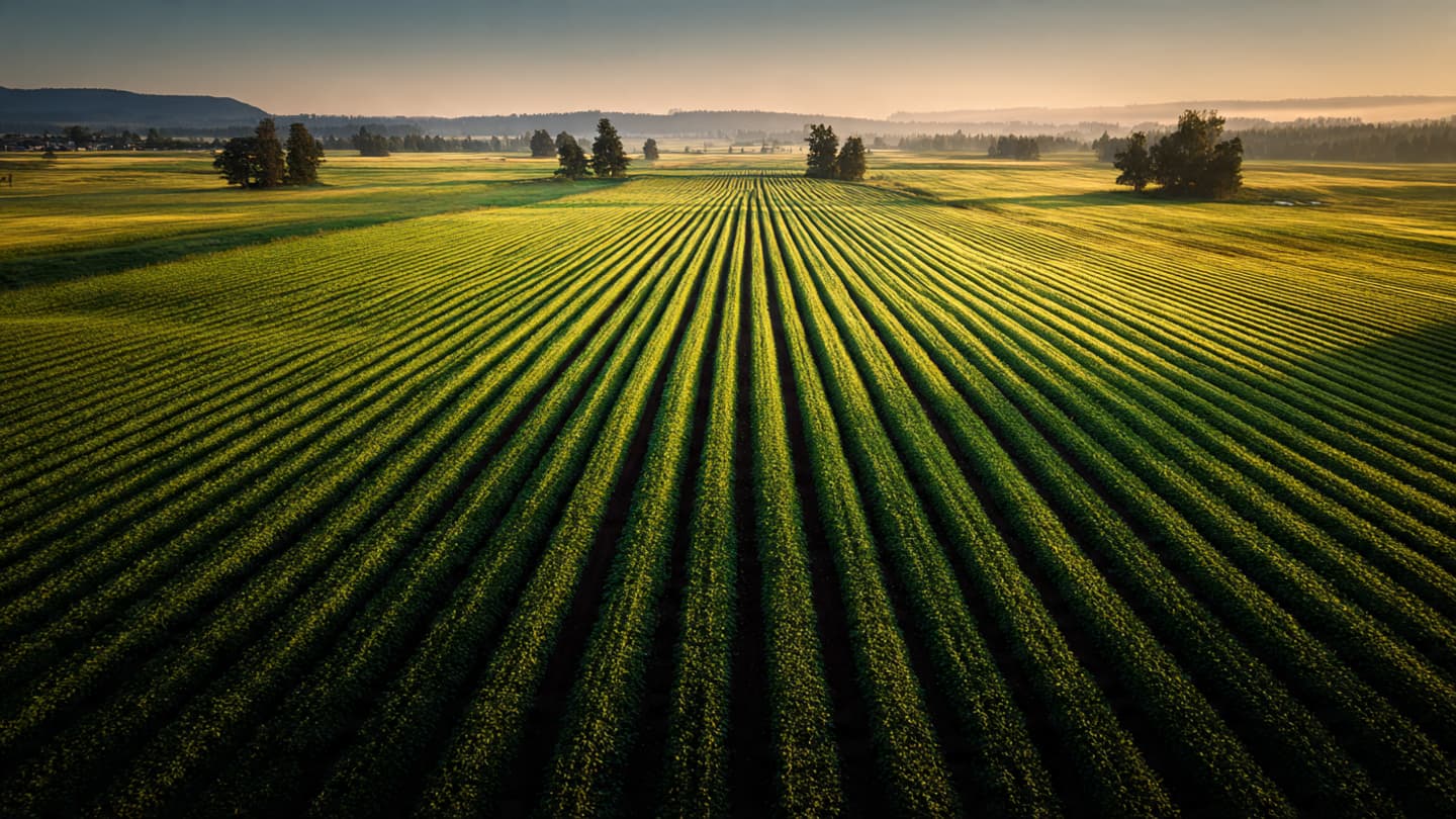 From Energy to Earth: How Distant Conflict Could Reshape the World’s Harvests