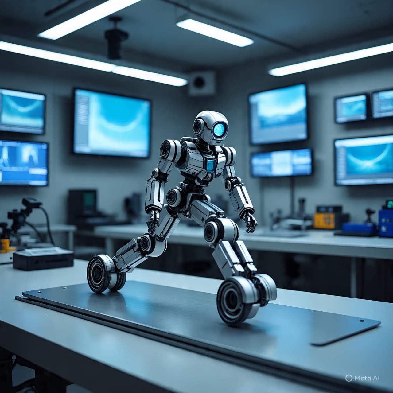 When Metal Learns to Bend Without Breaking: The Quiet Rise of Robots That Refuse to Fail