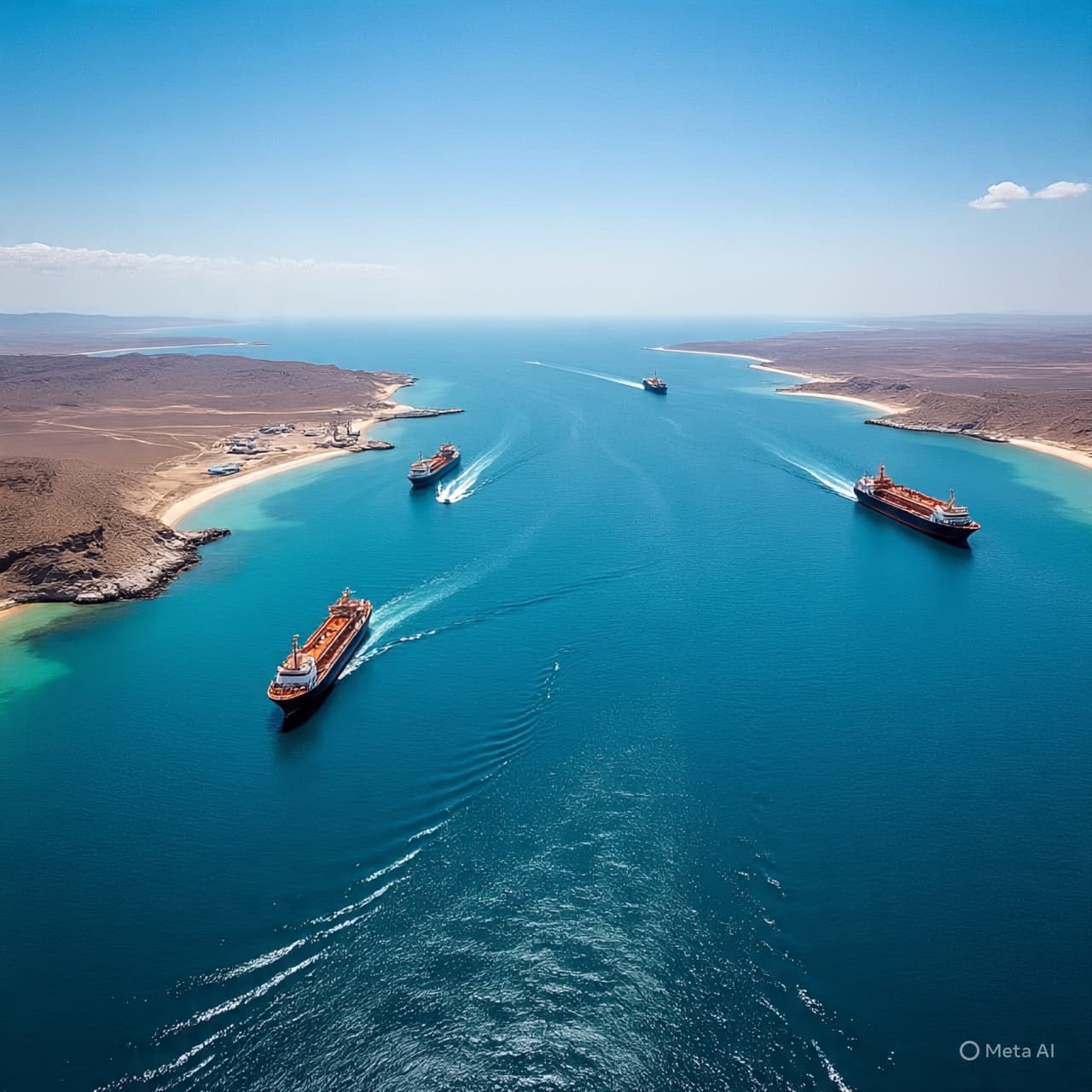 Between Currents and Caution: Europe’s Quiet Response to Trump’s Hormuz Call