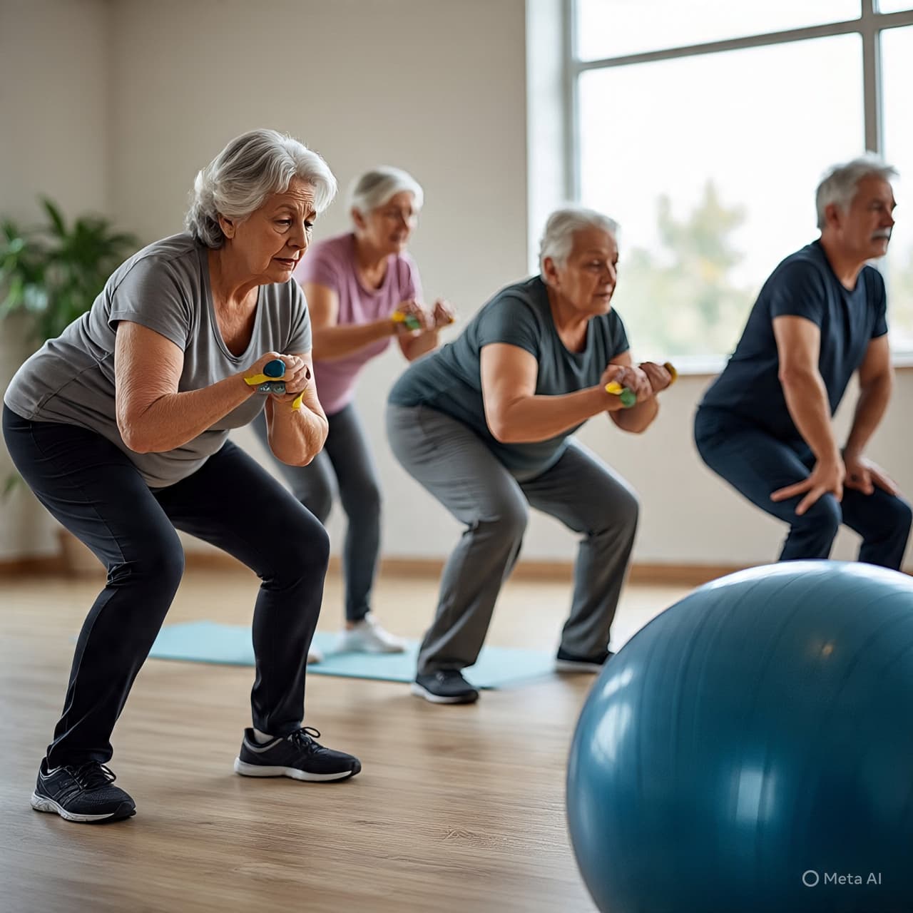 When Our Muscles Whisper Time: How Strength Might Sculpt a Longer Life