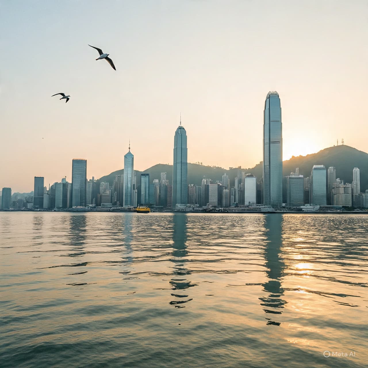 In the Quiet Between Rate Moves, Money Waits Patiently in Hong Kong
