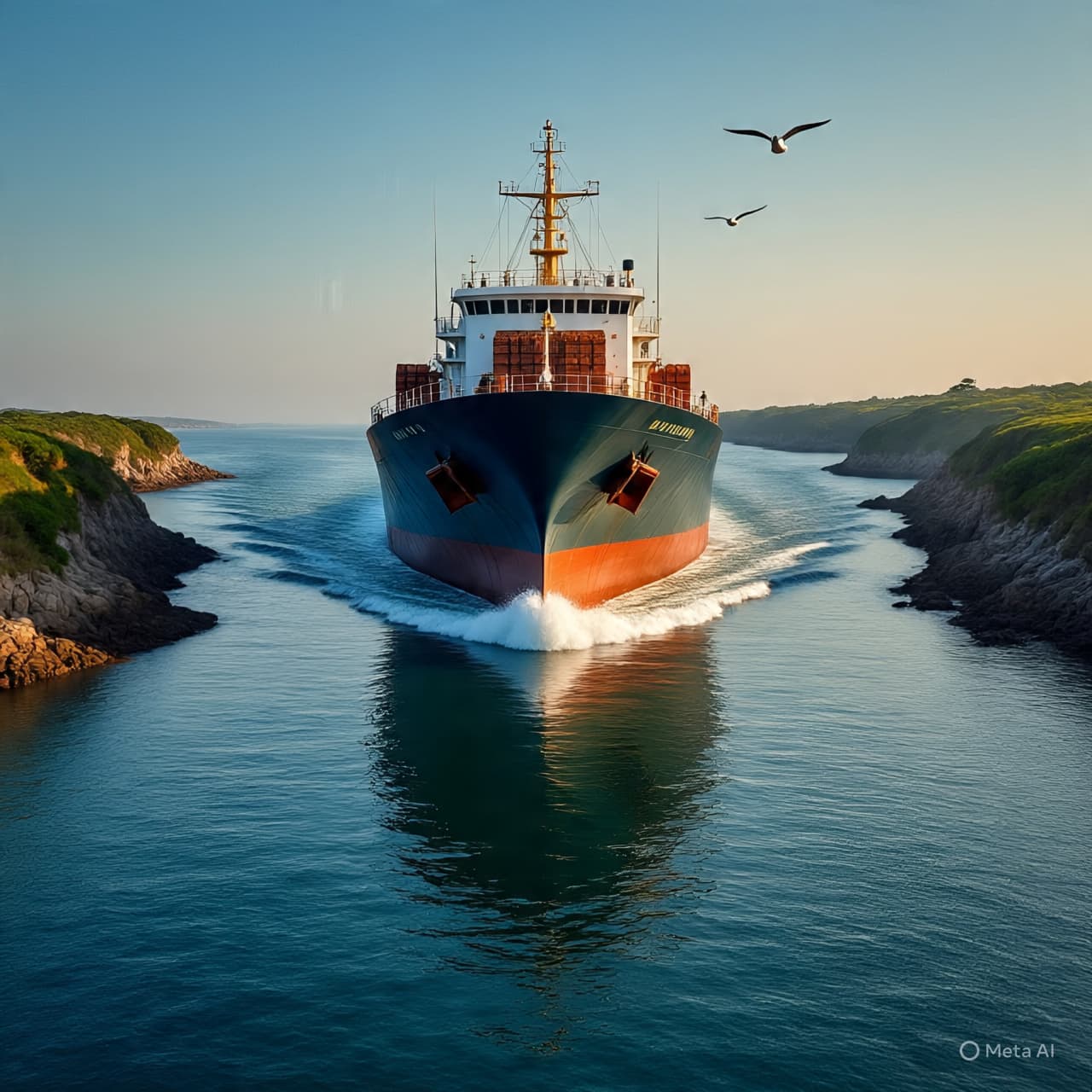 Between War and Water: Why One Tanker Now Speaks Volumes