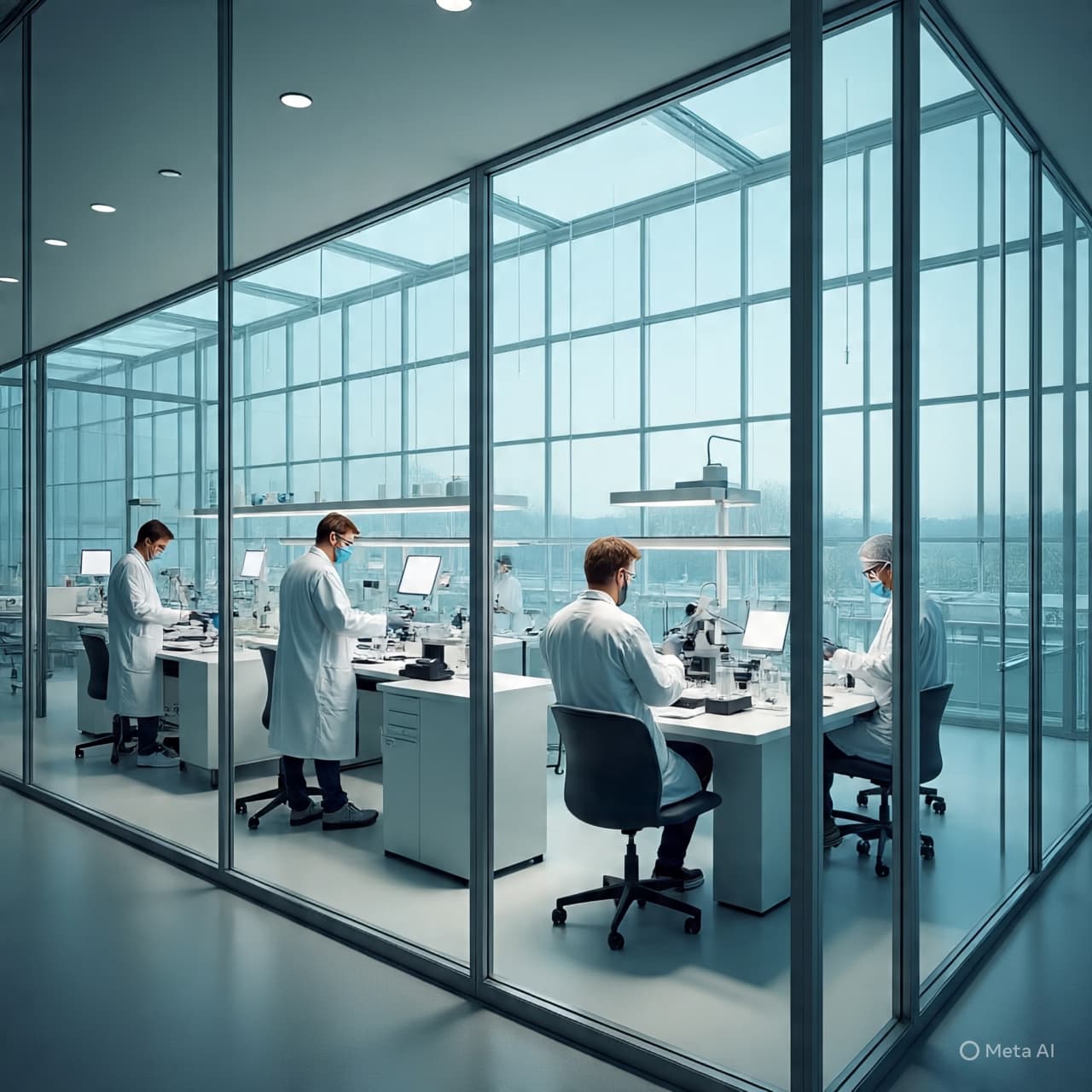 Between Molecules and Markets: Denmark’s Quiet Turn Toward a Pharma-Led Future*