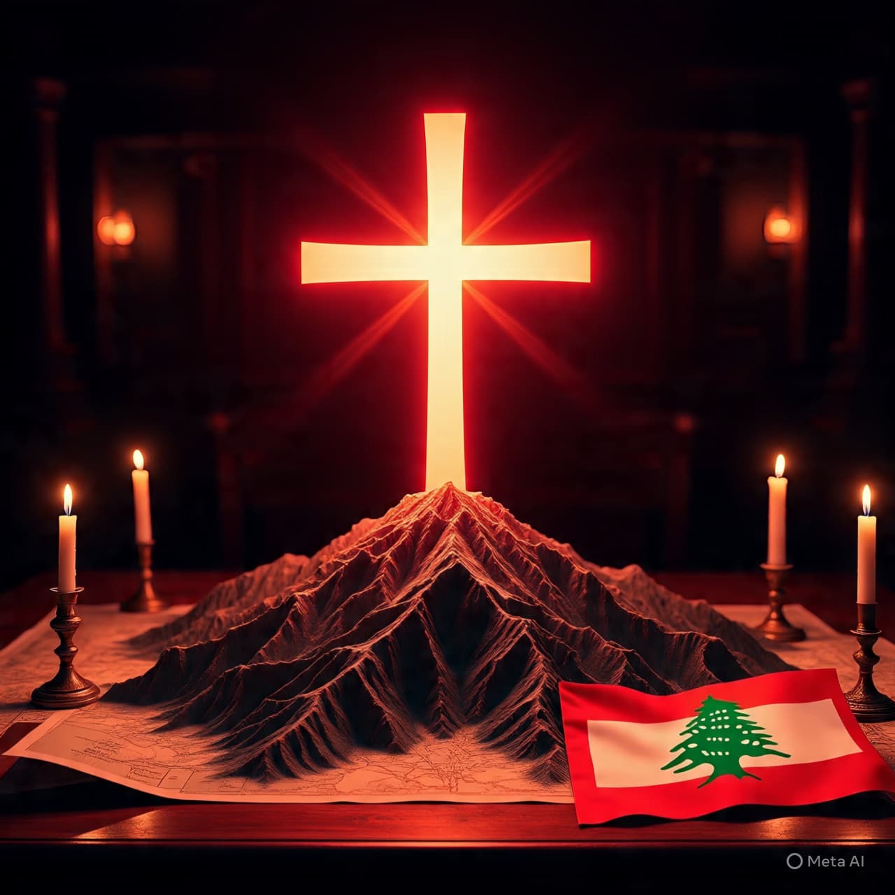 Between the Snowy Peak and the Valley Ward: A Narrative of the Shield