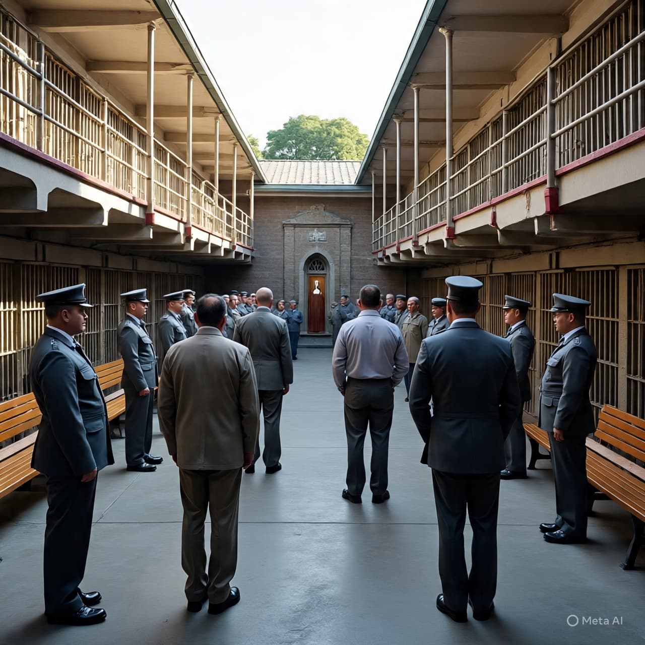 When Walls Speak: A Final Stop That Redefines a Journey