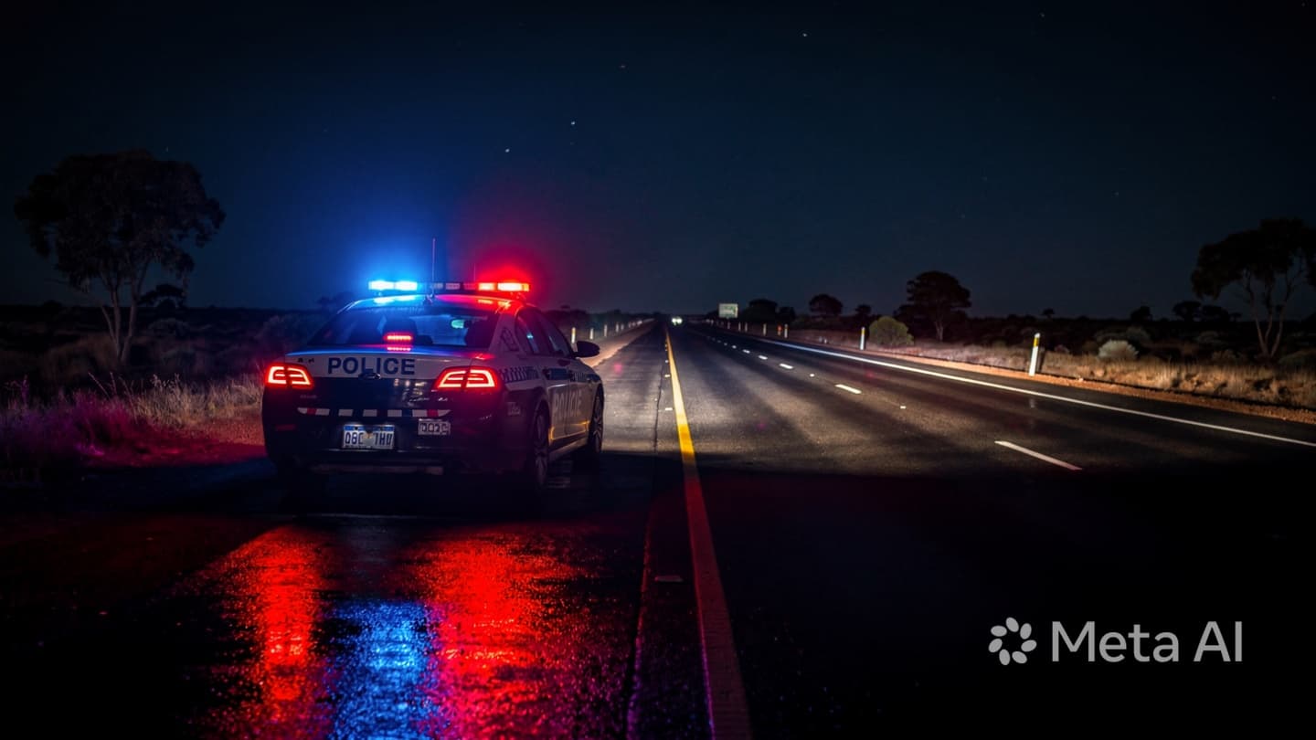 A Traffic Stop Under the Southern Stars: Finding the Weight of Metal in the Dark