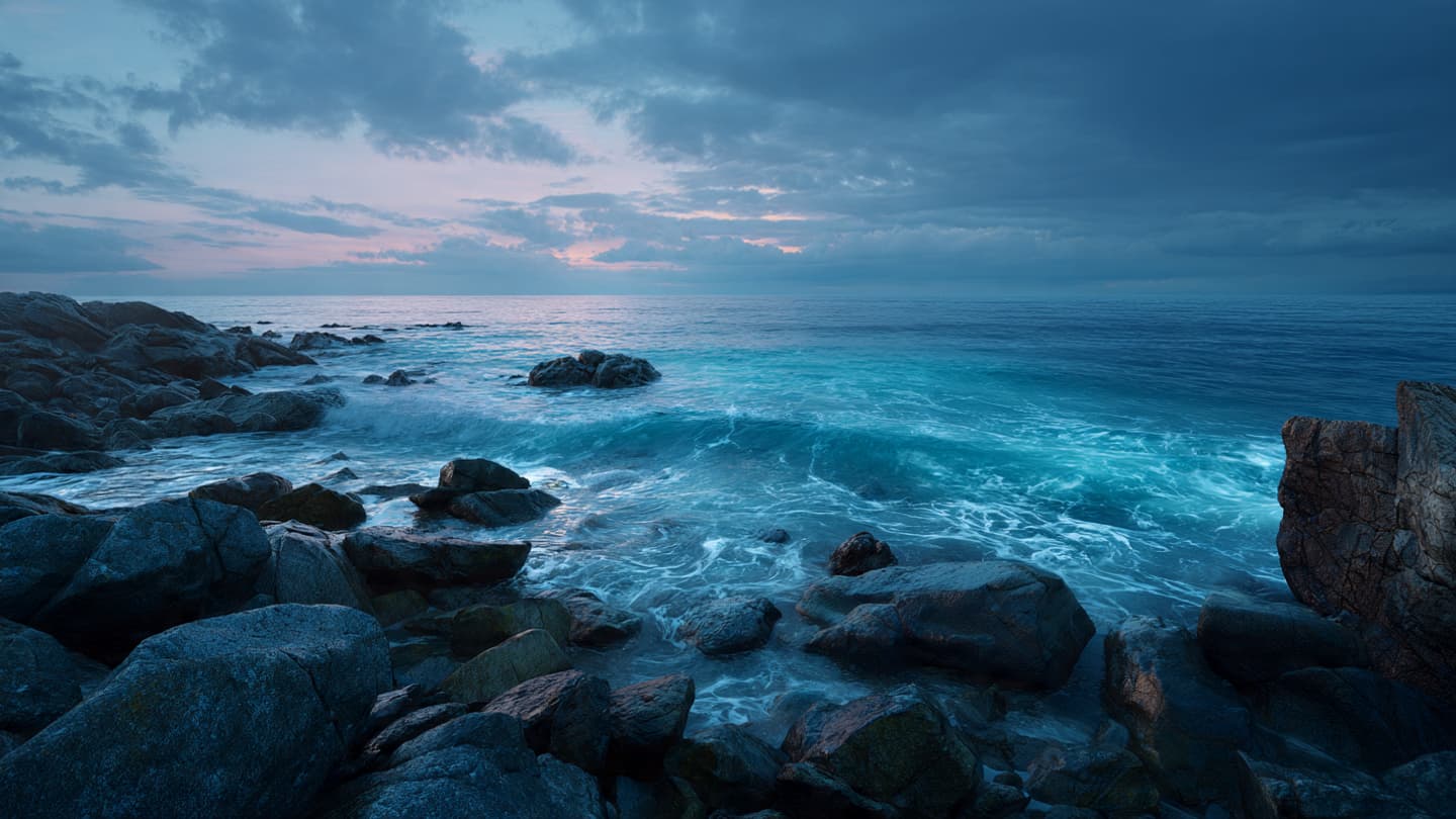 When the Surface Breaks Forever, Reflections on the Shadow That Followed the Speeding Hull