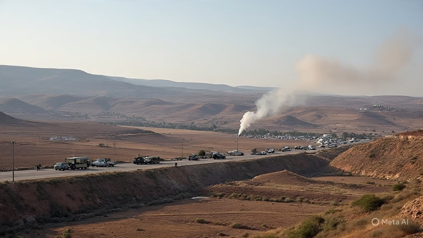 When Ceasefires Whisper: Can Silence Hold Back the Storm?