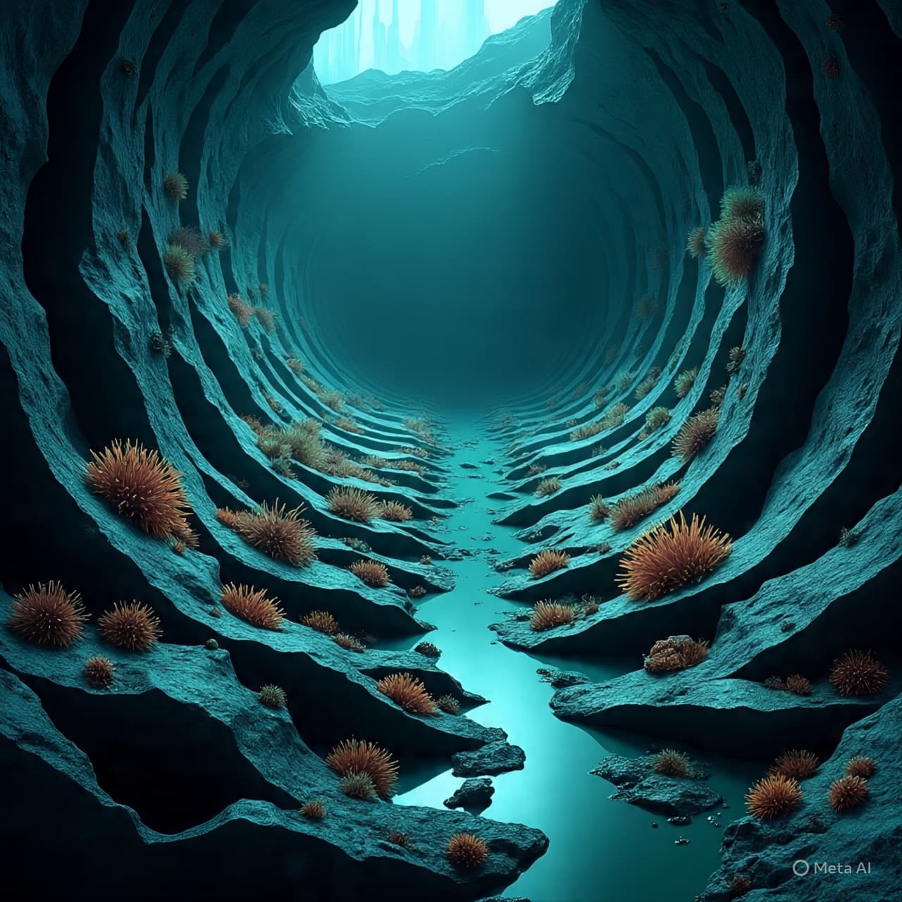 When Rocks Crack, Life Awakens: Reflections on Hidden Ecosystems