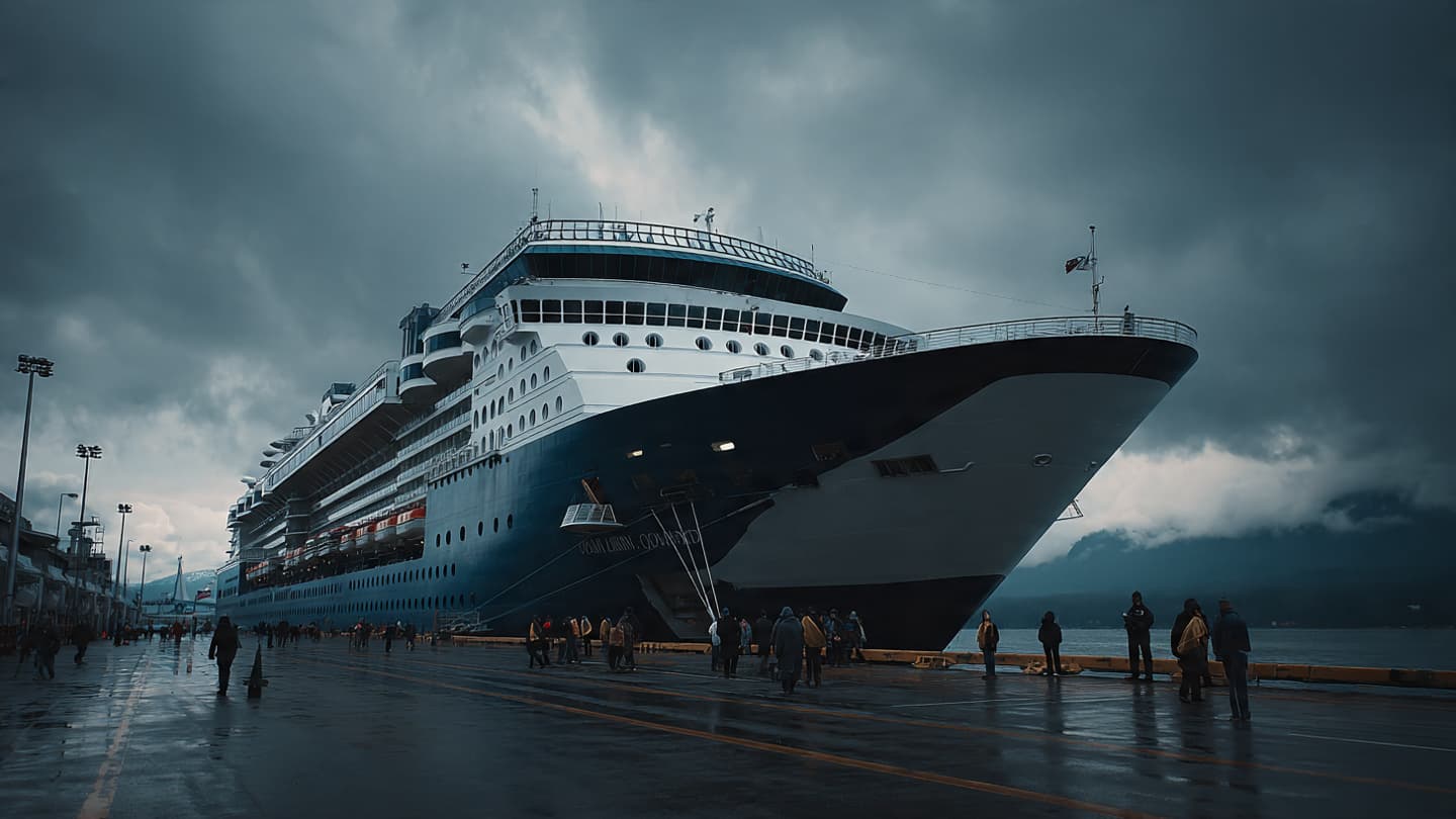 When the Ocean Journey Ended in Quiet Vigilance