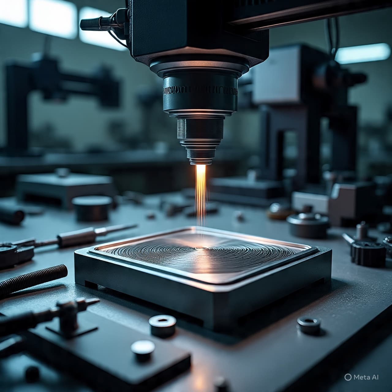 Layer by Layer, Even the Hardest Materials Yield: The Quiet Breakthrough Bringing Ultra-Hard Metals Into the Age of 3D Printing