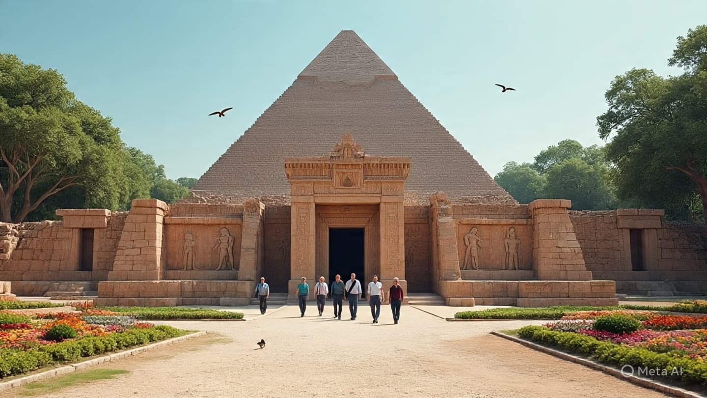 When Ancient Stones Meet Modern Worries, Can Safety Still Feel Timeless?