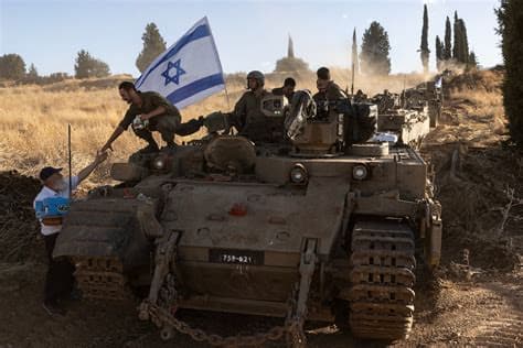 Canada, France, Germany, and UK Warn Against Major Israeli Ground Offensive in Lebanon