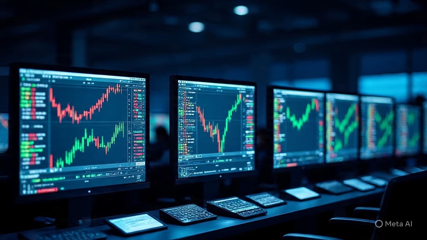 A Market in Motion: How Multiple Forces Shape the Global Outlook