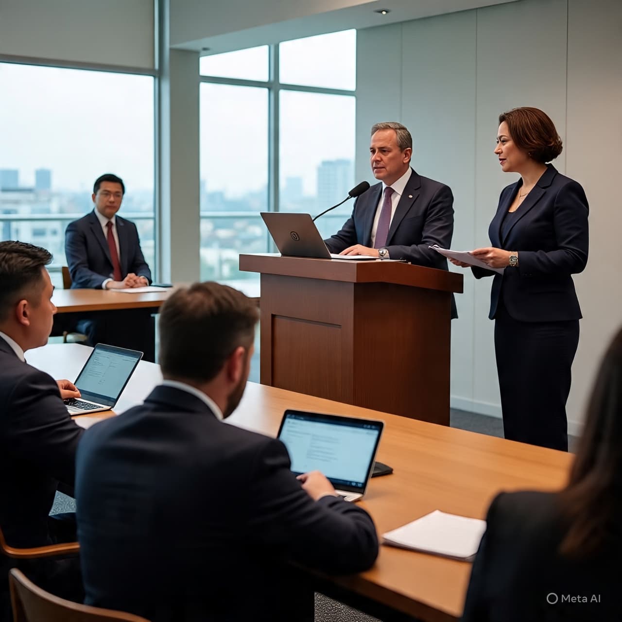 Echoes of Conflict: Who Holds the Pen That Writes History Forward?