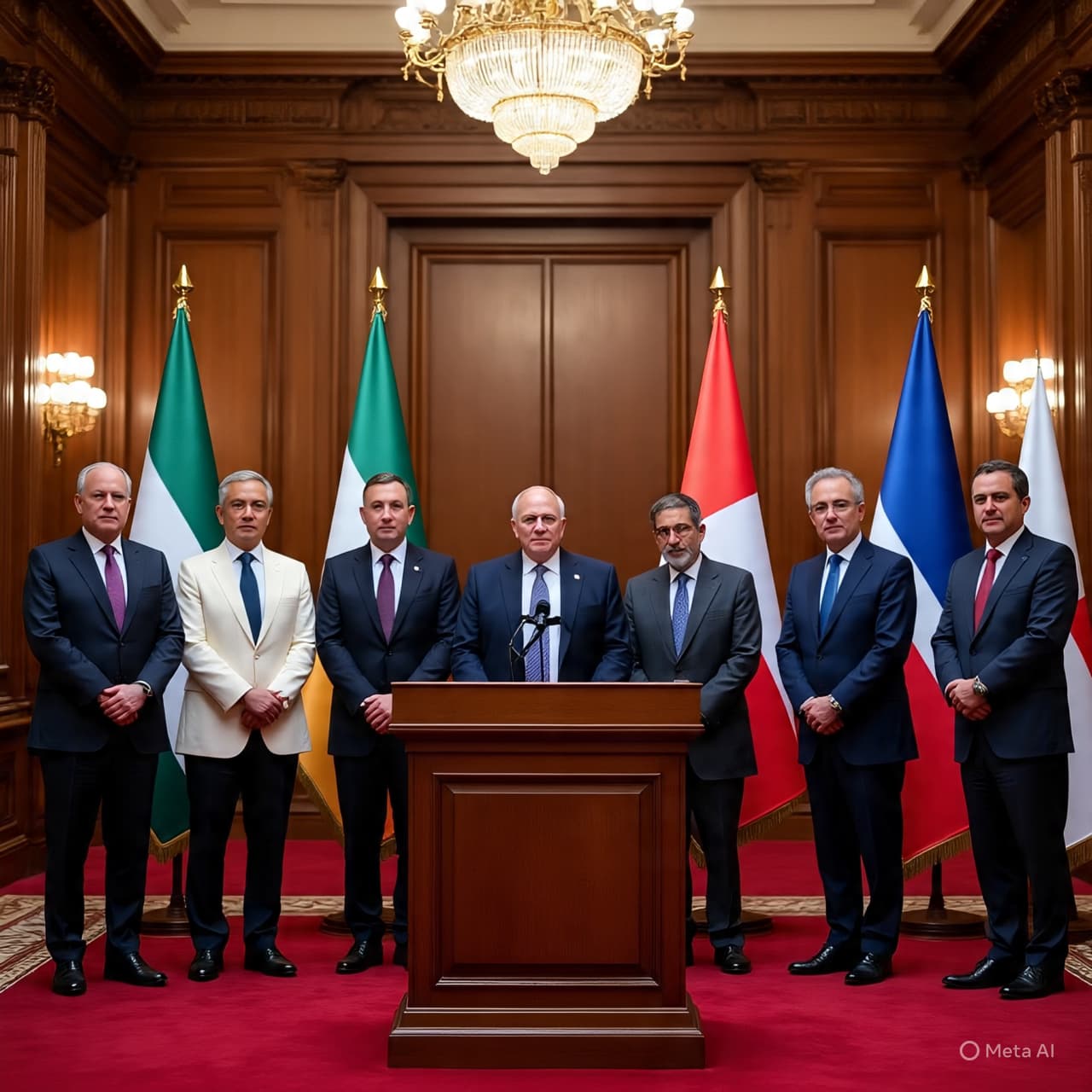 When Distant Sands Speak: Eight Voices Rising Against a Storm in the West Bank