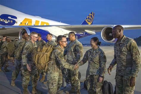 Hasty Redeployment of U.S. Missiles from South Korea to Middle East Leaves Seoul Rattled