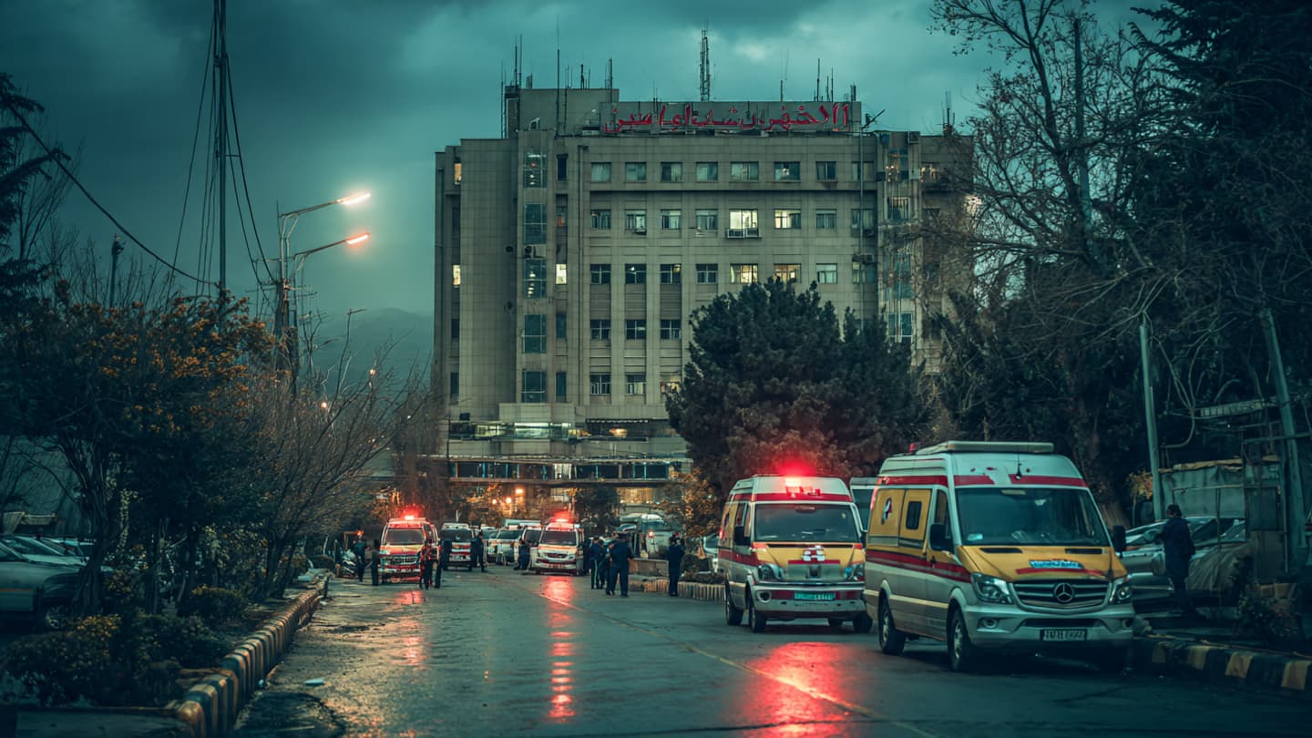 Even Behind Prison Walls, A Fragile Human Condition Still Demands Care