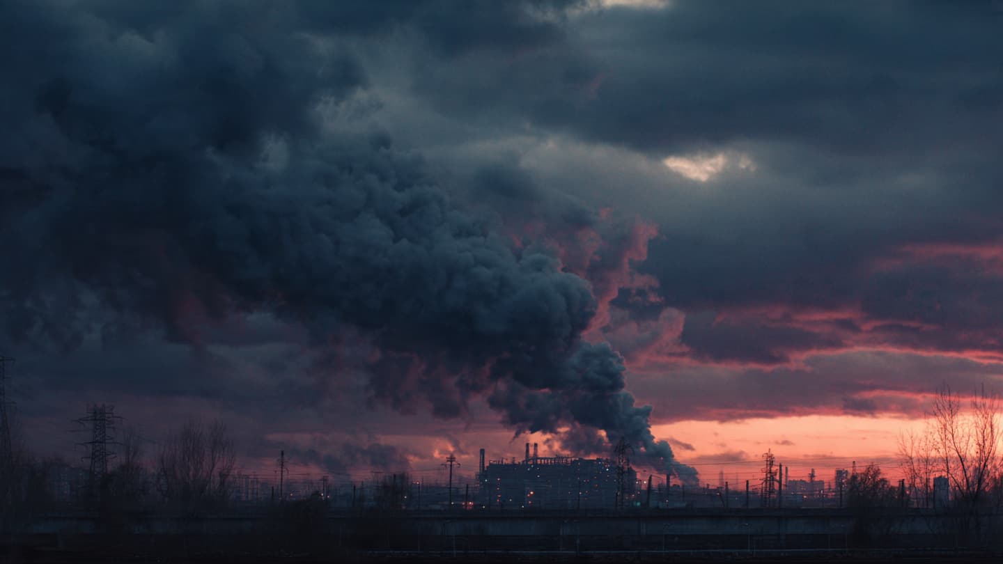 Quand le fil se transforme en cendres : Réflexions sur la douce lueur d'un incendie à New Taipei