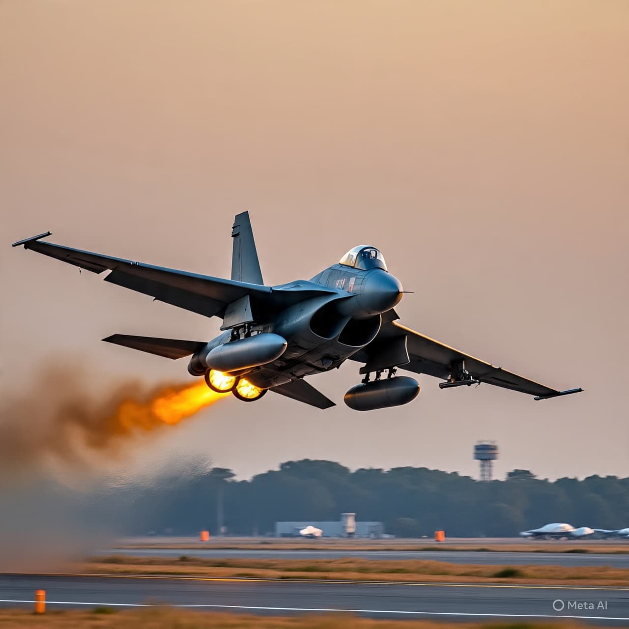 “In the Thin Blue Margin: When Stealth Met Threat in the Middle East”