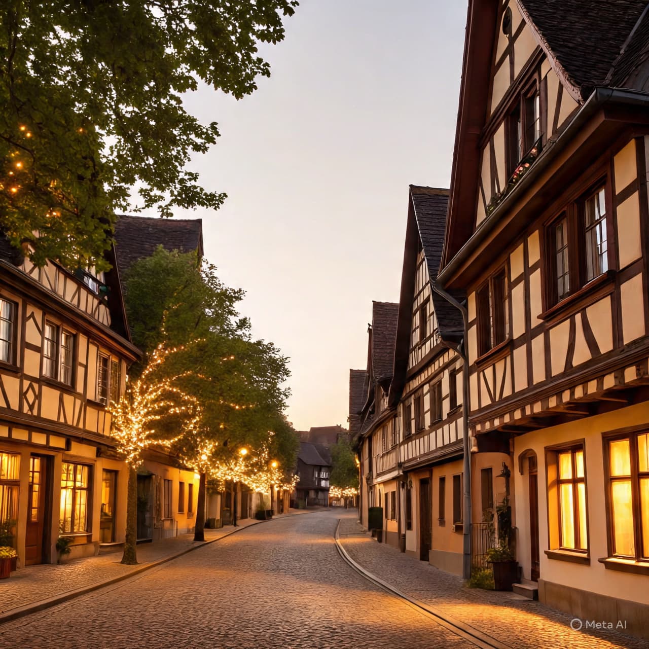 The Yellow Mist Over Mainaschaff: Reflections on a Sudden Industrial Intrusion in Rural Bavaria