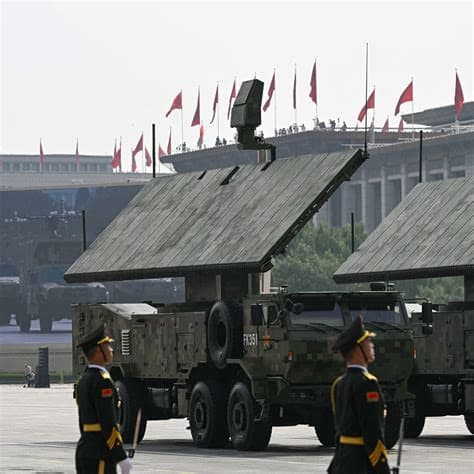 U.S. Intelligence Detects Signs of China Considering Providing Iran with Advanced Radar Systems