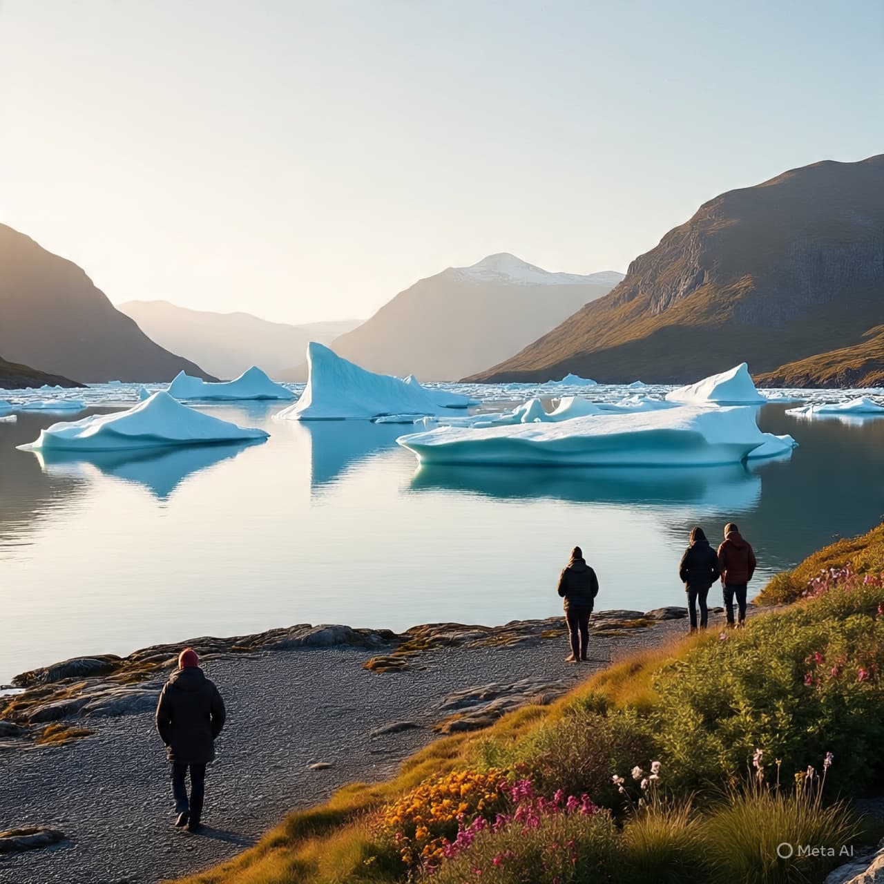 North of Winds and Words: Carving Identity in Greenland’s Moment of Light